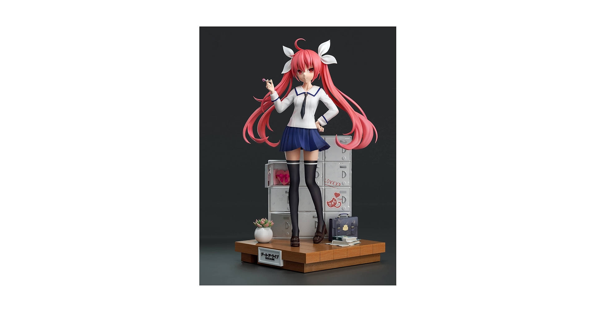 Pointer Bear デート・ア・ライブ 五河 琴里 1/6 フィギュア Pointer Bear デート・ア・ライブ 五河 琴里 1/6 フィギュア